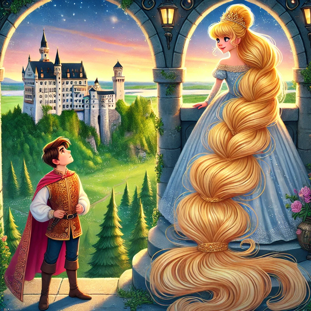 rapunzel